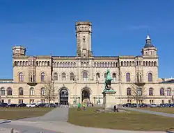 Uniwersytet Leibniza w Hanowerze