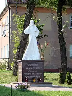 Figurka Jezusa Chrystusa