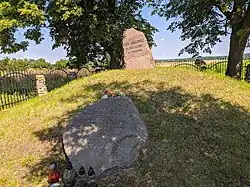 Grób_Berka_Joselewicza