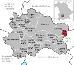 Położenie na mapie