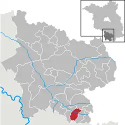 Położenie na mapie