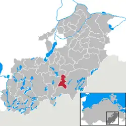 Położenie na mapie