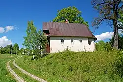 Elewacja południowa