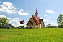 Nowy kościół parafialny