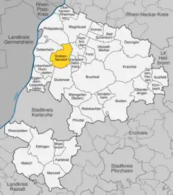 Położenie na mapie