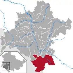 Położenie na mapie