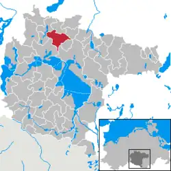 Położenie na mapie