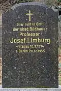 Nagrobek Limburga w Berlinie