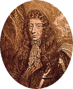 Ernst Rüdiger von Starhemberg