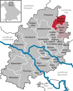 Położenie na mapie