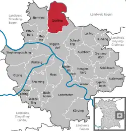 Położenie na mapie