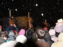 Misterium Męki Pańskiej w Grajewie