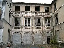 Zamek Grand Perron, 2007