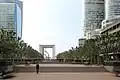 Grande Arche (1989) – postmodernizm
