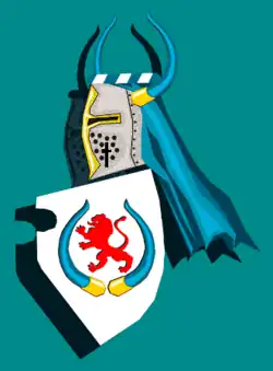 Herb Vuka Brankovicia