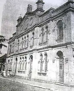 Wielka Synagogaw Radomsku