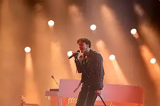 1. Greczula﻿(inne języki) – „Believe Me﻿(inne języki)”