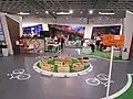 Stoisko Green Velo podczas ITB Berlin 2017