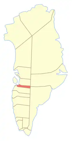 Położenie na mapie