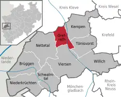 Położenie na mapie