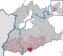 Położenie na mapie