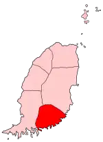 Położenie na mapie