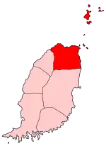 Położenie na mapie