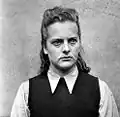Irma Grese w sierpniu 1945