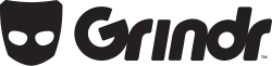 Logo Grindr