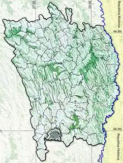 Położenie na mapie