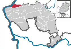 Położenie na mapie