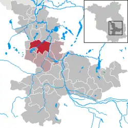 Położenie na mapie