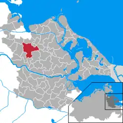 Położenie na mapie