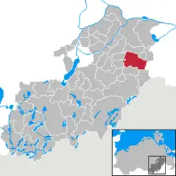 Położenie na mapie