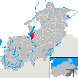 Położenie na mapie