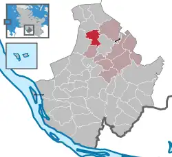 Położenie na mapie