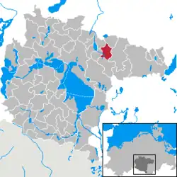 Położenie na mapie