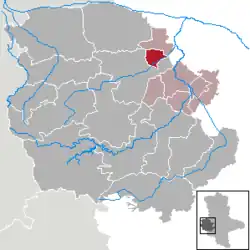 Położenie na mapie