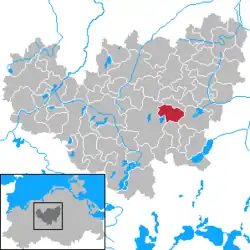 Położenie na mapie