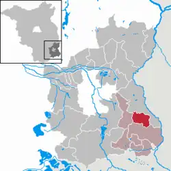 Położenie na mapie