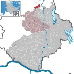 Położenie na mapie