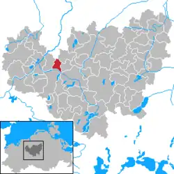 Położenie na mapie