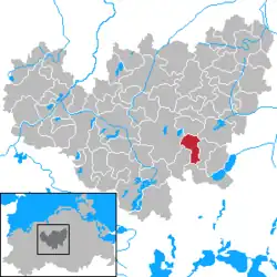 Położenie na mapie