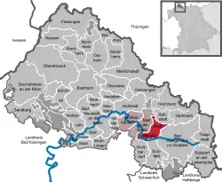 Położenie na mapie