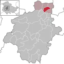 Położenie na mapie