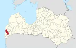 Położenie na mapie