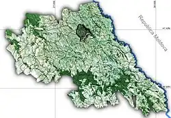 Położenie na mapie