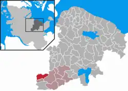 Położenie na mapie