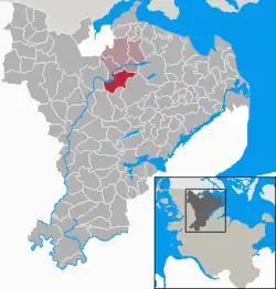 Położenie na mapie