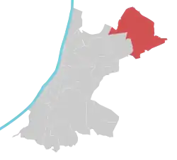 Położenie na mapie